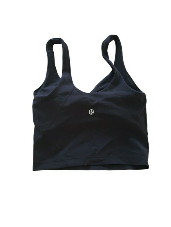 lululemon athletica Other - lululemon athletica Black Athletic Bra Top- 0